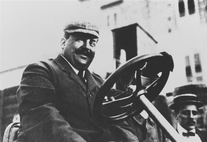 Pit Stop: Buon compleanno, Vincenzo Lancia!