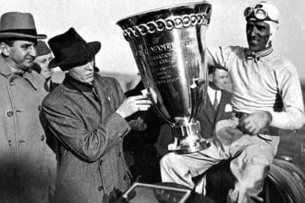 Pit Stop: 11 agosto 1953, ci lascia il grande Tazio