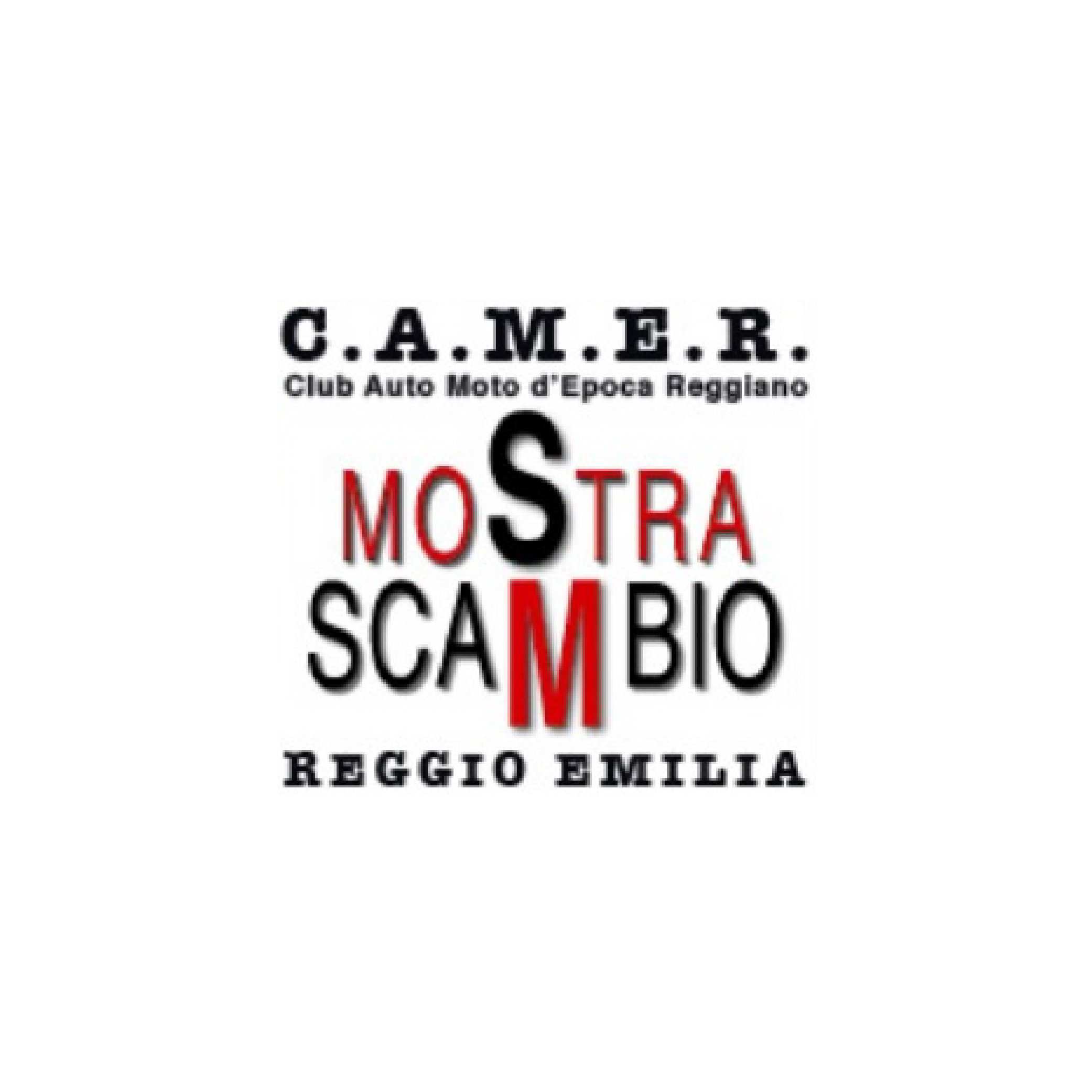 Mostra Scambio Reggio Emilia – C.A.M.E.R.