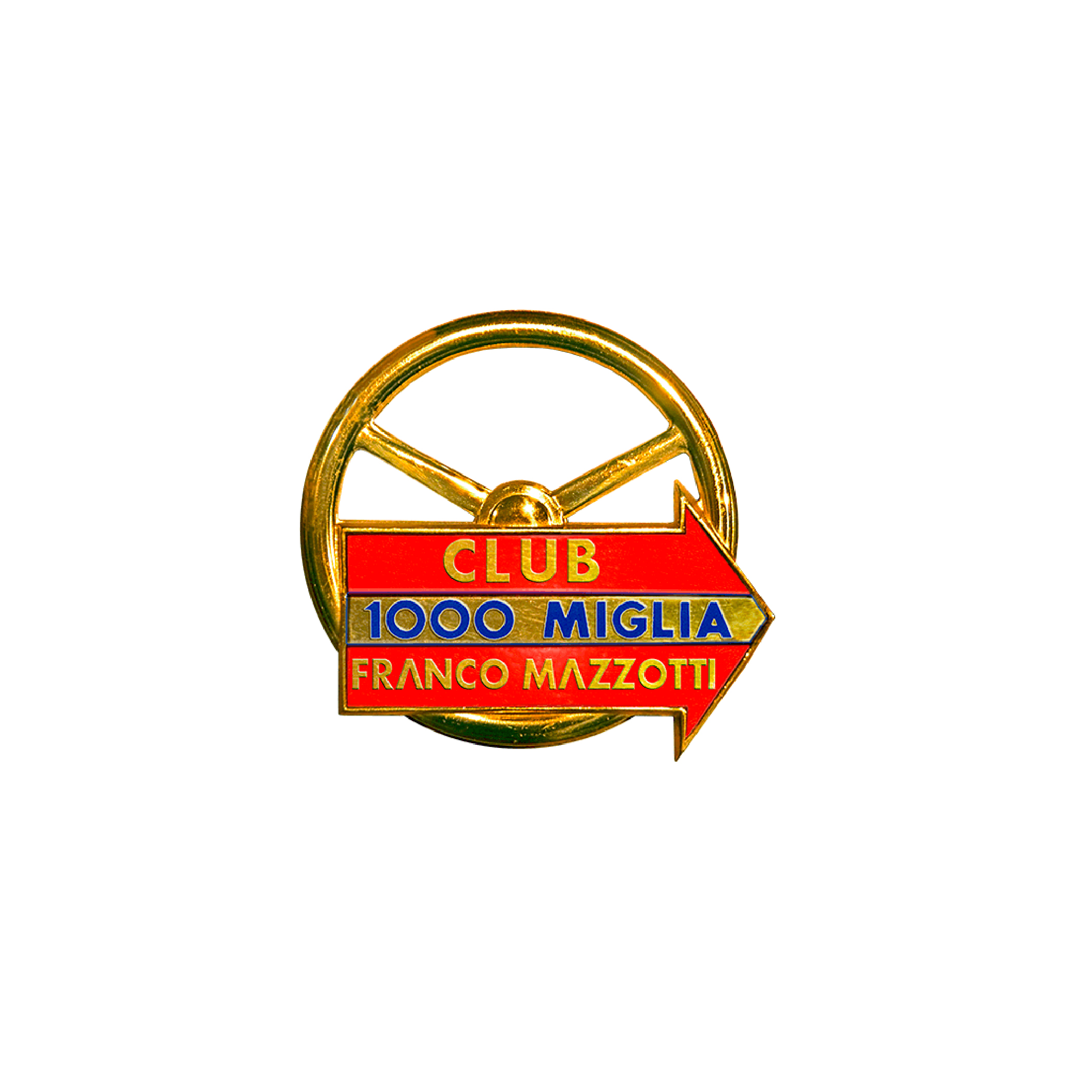 Club Mille Miglia Franco Mazzotti