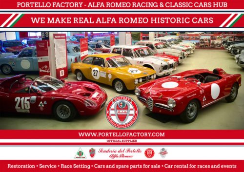 Nasce Portello Factory!!!