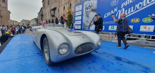 Gran Premio Nuvolari 2020… prorogato il termine delle iscrizioni!!!