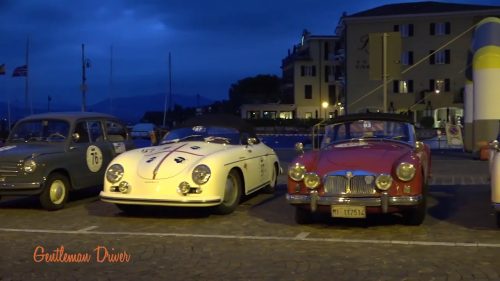 Coppa Franco Mazzotti. Estratto della puntata n99 di Gentleman Driver