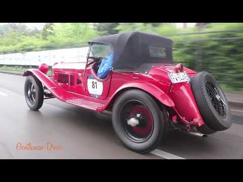 FIVA e Targa Oro. Estratto della puntata n99 di Gentleman Driver