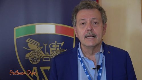 Il Club Orobico e le sue prossime attività . Estratto della puntata n99 di Gentleman Driver