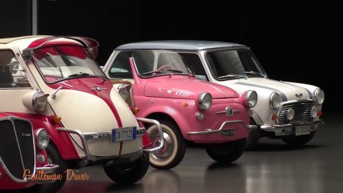 Intervista a Mariella Mengozzi, Direttore del MAUTO. Estratto della puntata n99 di Gentleman Driver