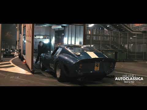 Milano AutoClassica… lo spot TV!!!