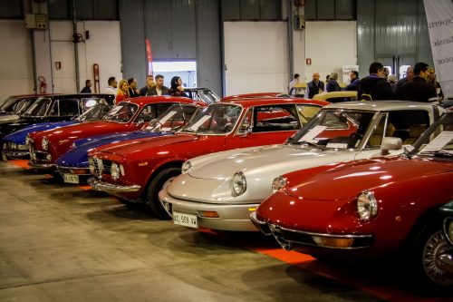 Auto e Moto D’Epoca 2020… si procede a pieno ritmo!!!