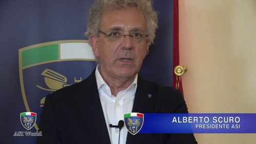 ASI WORLD: Speciale ASI Insieme 2020