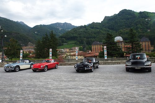 Il Club Orobico celebra la Giornata Nazionale del Veicolo d’Epoca con un duplice evento