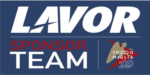 Lavor è Sponsor Team Mille Miglia 2020!!!