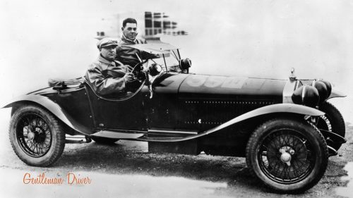 Speciali Mille Miglia e Paolo Mazzetti. Estratto della puntata n101 di Gentleman Driver del 4 Settembre 2020