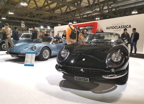 Milano Autoclassica 2020. Estratto della puntata n104 di Gentleman Driver