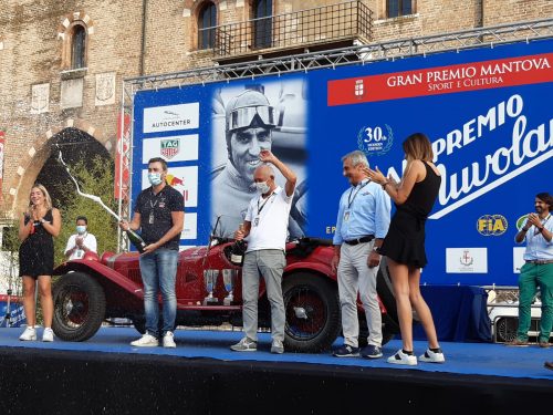 Grande successo per la 30° edizione del Gran Premio Nuvolari!!!