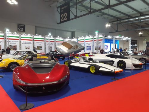 Grande successo per l’edizione 2020 di Milano Autoclassica