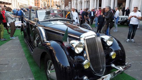 Verona Historic Day 2020: il 27 Settembre i club ASI del Nord-Est festeggiano la Giornata Nazionale del Veicolo d’Epoca