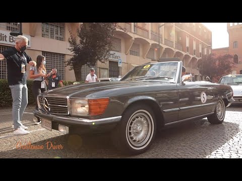 Gentleman Driver 2020, puntata n102 del 18 Settembre 2020: Mostra Scambio Reggio Emilia, Cristiano Luzzago, Speciali Mille Miglia, Milano Monza Open-Air Motor Show, Filippo Fritelli, Grace, Coppa Garisenda