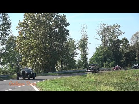Gentleman Driver puntata n101 del 4 Settembre 2020: Alberto Scuro, Cristiano Luzzago, Gianluca Bontà, Mille Miglia, Aspettando la Coppa della Perugina 2021