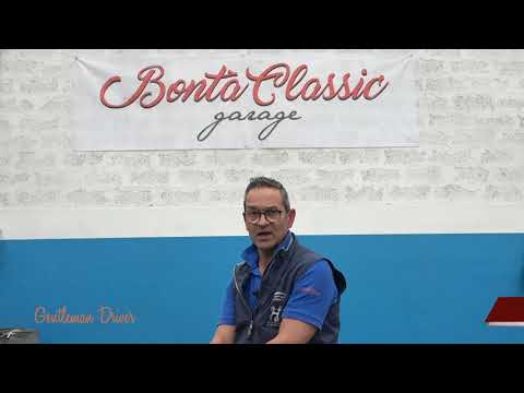 Gianluca Bontà e la Lancia Fulvia Coupé. Estratto della puntata n101 di Gentleman Driver del 4 Settembre 2020