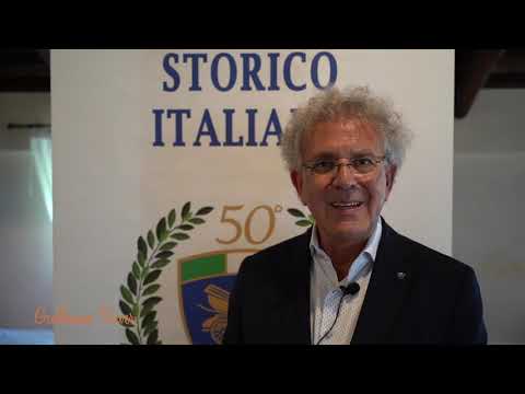 Alberto Scuro Presidente di ASI. Estratto della puntata n101 di Gentleman Driver del 4 Settembre 2020