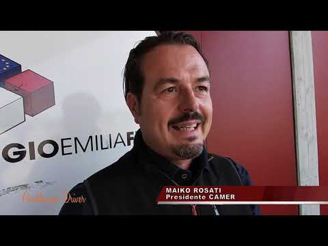 Mostra Scambio Reggio Emilia. Estratto della puntata n102 di Gentleman Driver del 18 Settembre 2020