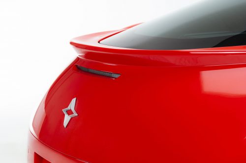 MAUTO: oggi presentazione in anteprima mondiale della Supercar Taraschi “BERARDO”