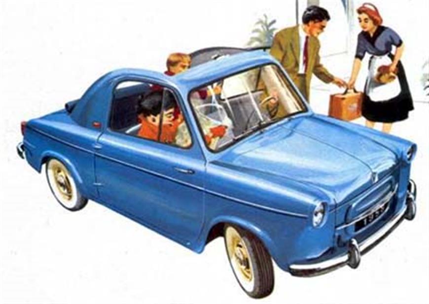 Pit Stop: ACMA 400, la Vespa di Francia