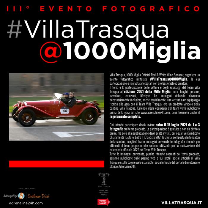 Evento fotografico Villa Trasqua 2021