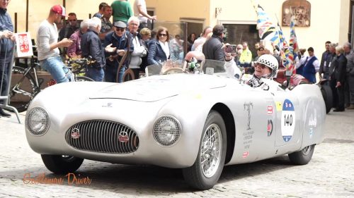 Gentleman Driver puntata n105 del 16 Ottobre 2020: Speciali Mille Miglia, Giuseppe Cherubini, Andrea Vesco, Cristiano Luzzago, Paolo Bucchi, Museo Mille Miglia, Concorso Fotografico Bruno Boni, Milano Autoclassica