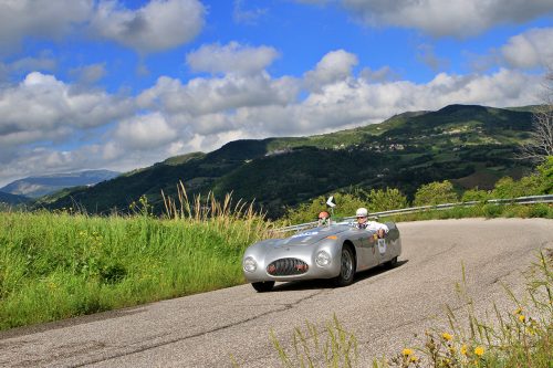 Mille Miglia: un’edizione ricca e intensa per Adrenaline24h e il suo staff