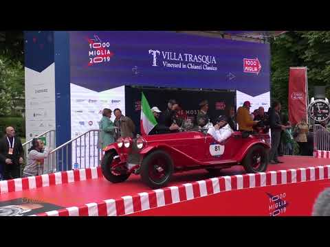 Andrea Vesco. Estratto della puntata n105 di Gentleman Driver del 16 Ottobre 2020