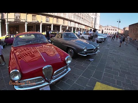 Gentleman puntata n 103 di Gentleman Driver del 2 Ottobre 2020: Cristiano Luzzago, Speciali Mille Miglia, Officina Ferrarese, Giovanni Moceri, Team Villa Trasqua, Alpine