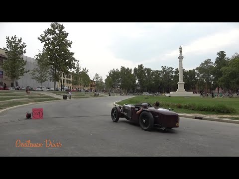 Gentleman Driver, puntata Speciale Gran Premio Nuvolari 2020 del 14 Ottobre 2020