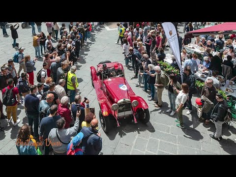 Giovanni Moceri e la Mille Miglia. Estratto della puntata n103 di Gentleman Driver del 2 ottobre 2020