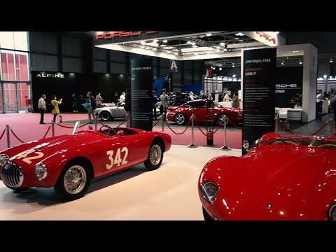 Milano Autoclassica 2020. Estratto della puntata n104 di Gentleman Driver