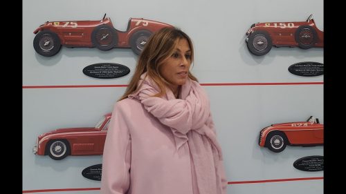 Museo Mille Miglia. Estratto della puntata n105 di Gentleman Driver del 16 Ottobre 2020