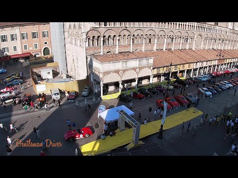Officina Ferrarese. Estratto della puntata n103 di Gentleman Driver del 2 ottobre 2020