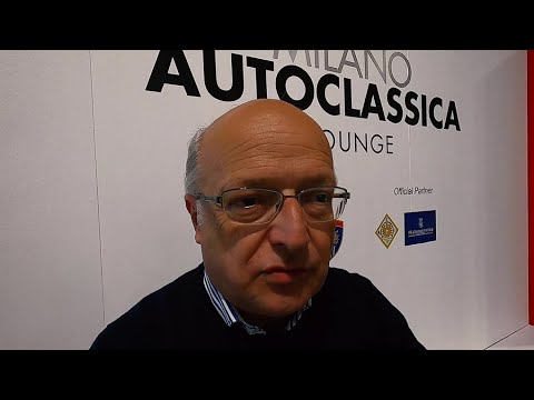 Paolo Bucchi e Lavor. Estratto della puntata n105 di Gentleman Driver del 16 Ottobre 2020