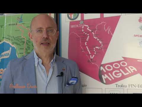 Paolo Mazzetti e il Terzo Speciale Mille Miglia. Estratto della puntata n103 di Gentleman Driver del 2 ottobre 2020