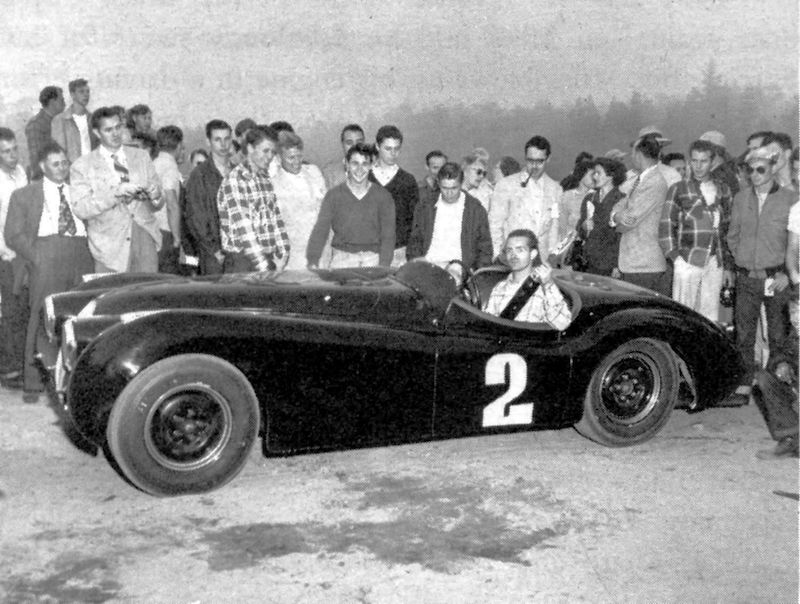 Pit Stop: Pebble Beach, una storia non di sola eleganza