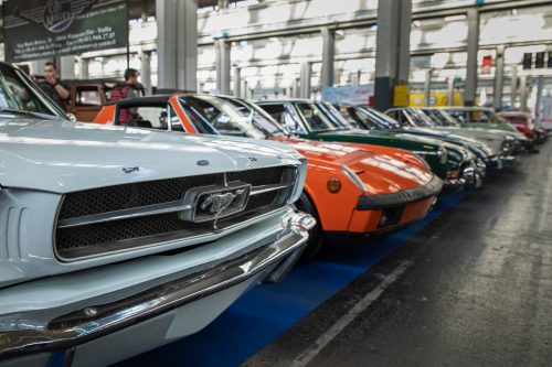  Automotoretrò e Automoracing danno appuntamento agli appassionati nella primavera 2021