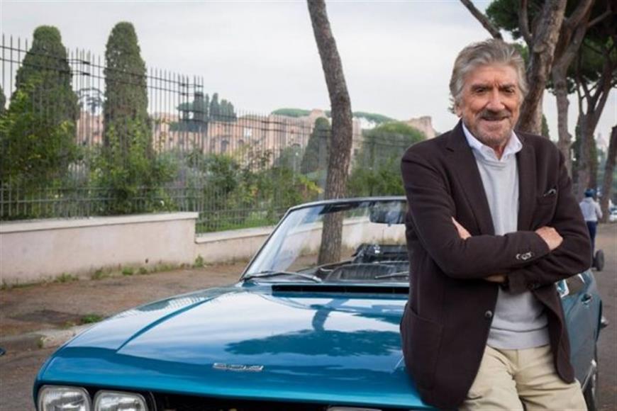 Pit Stop: Ciao Gigi!