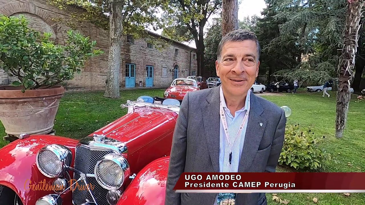 Aspettando la Coppa della Perugina 2021. Estratto della puntata n106 di Gentleman Driver del 30 Ottobre 2020