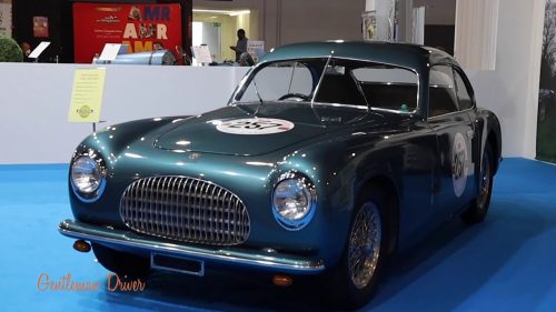 Auto e Moto D’Epoca 2020. Estratto della puntata n107 di Gentleman Driver del 13 Novembre 2020