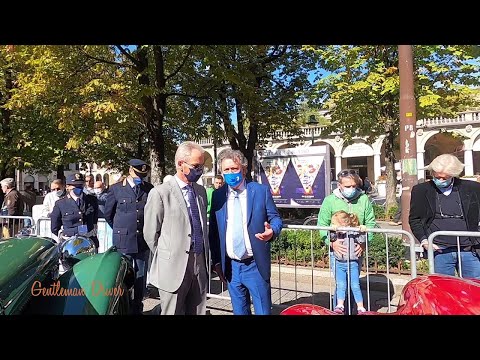 Club Orobico e la Giornata Nazionale del Veicolo D’Epoca. Estratto della puntata n106 di Gentleman Driver del 30 Ottobre 2020