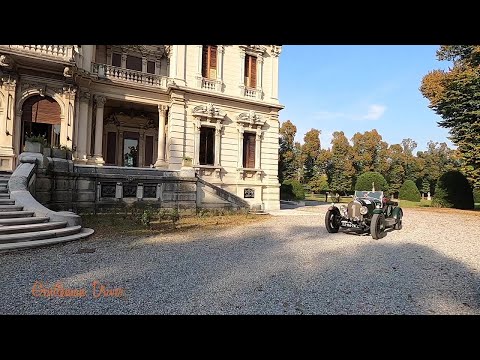 Coppa Franco Mazzotti 2020. Estratto della puntata n107 di Gentleman Driver del 13 Novembre 2020