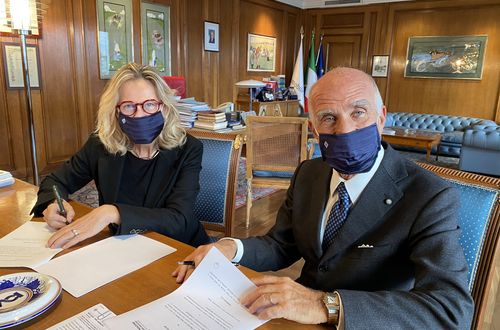 ACI Storico e  Fondazione Gino Macaluso insieme per la tutela e la promozione del motorismo storico