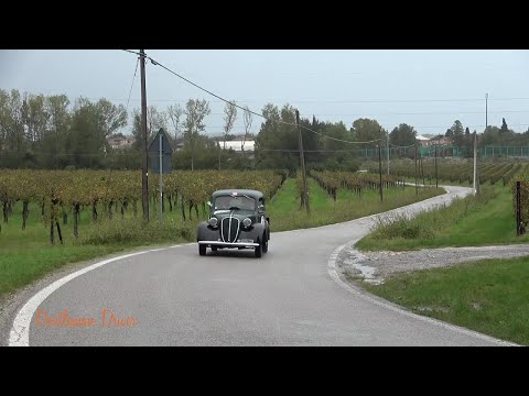 Gentleman Driver puntata n107 del 13 Novembre 2020: Coppa Franco Mazzotti 2020, Cristiano Luzzago, Auto e Moto D’Epoca Fiera di Padova, MAUTO