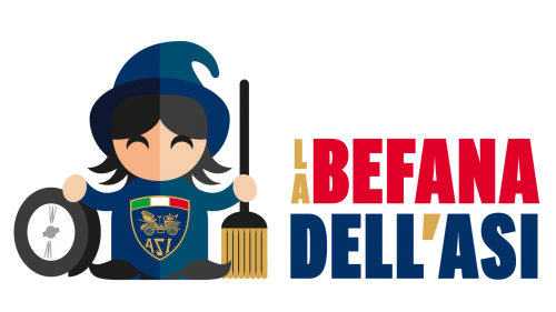 “La Befana dell’ASI”… un grande gesto di solidarietà!!!