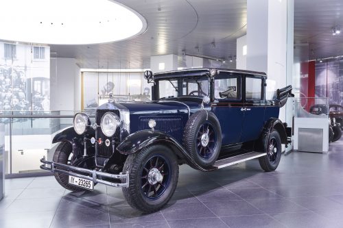 Audi Museum Mobile festeggia il suo 20° compleanno!!!